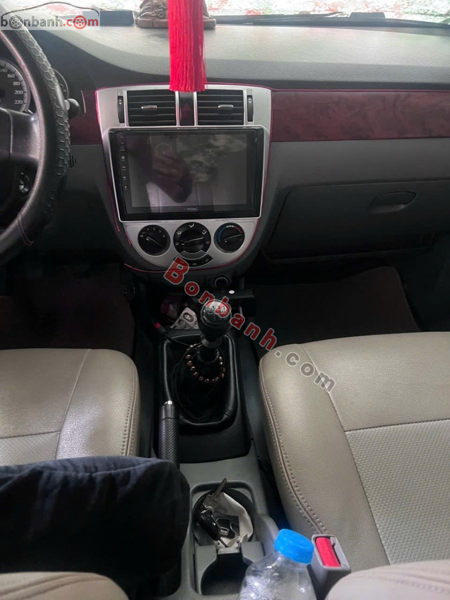 Bán ô tô Daewoo Lacetti EX 1.6 MT - 2011 - xe cũ