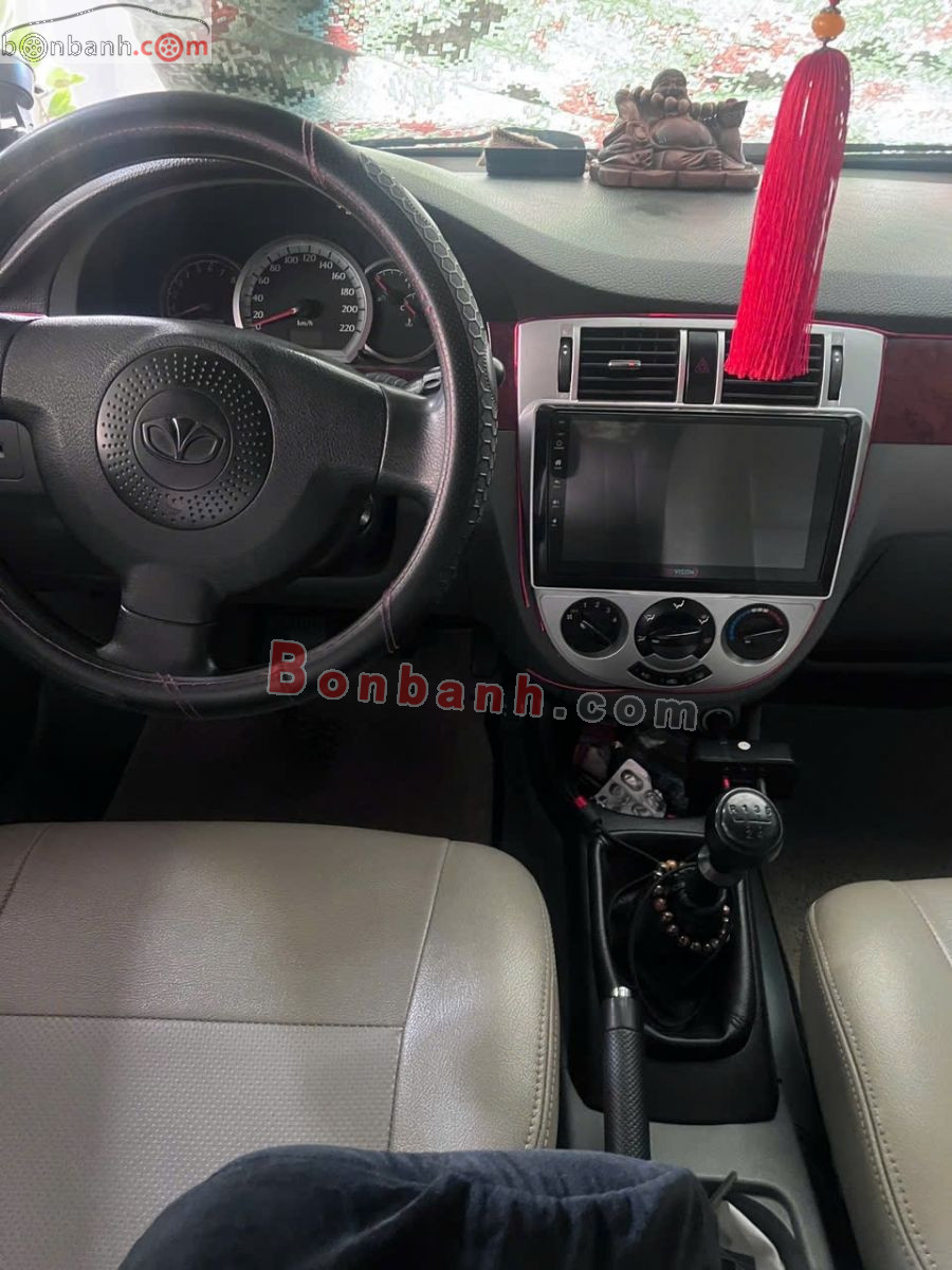 Bán ô tô Daewoo Lacetti EX 1.6 MT - 2011 - xe cũ