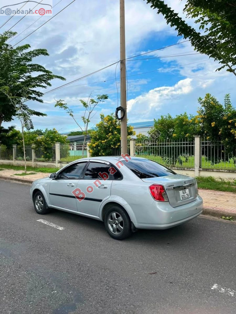 Bán ô tô Daewoo Lacetti EX 1.6 MT - 2009 - xe cũ