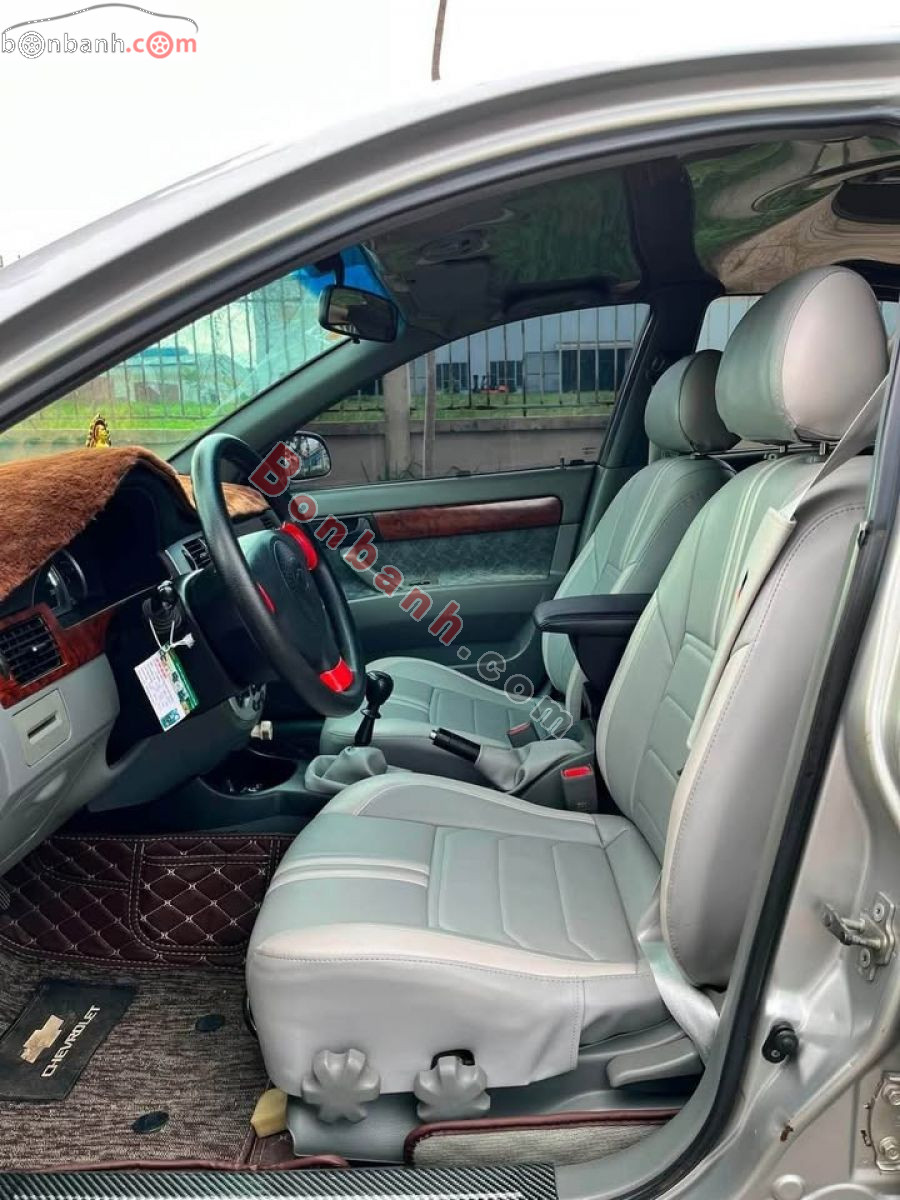 Bán ô tô Daewoo Lacetti EX 1.6 MT - 2009 - xe cũ