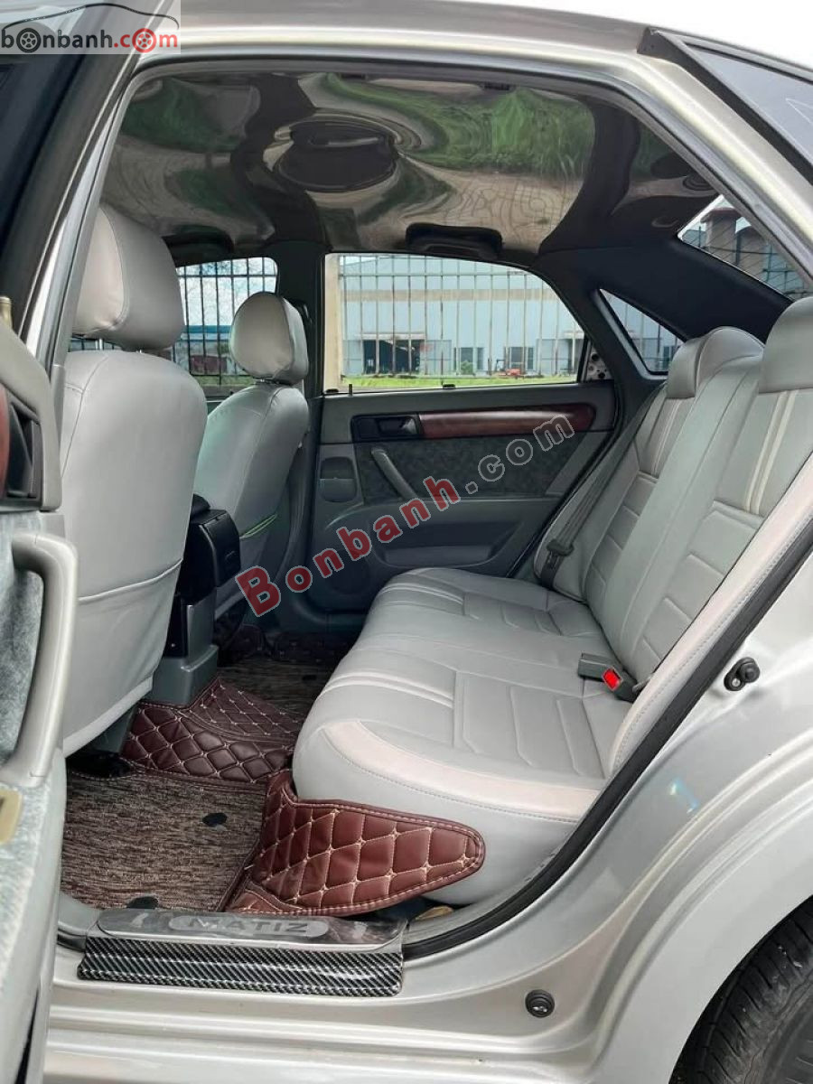 Bán ô tô Daewoo Lacetti EX 1.6 MT - 2009 - xe cũ