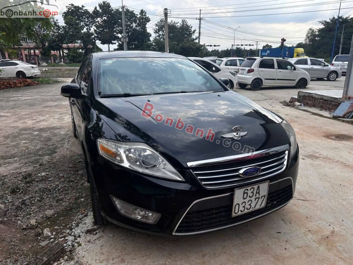 Bán ô tô Ford Mondeo 2.3 AT - 2011 - xe cũ