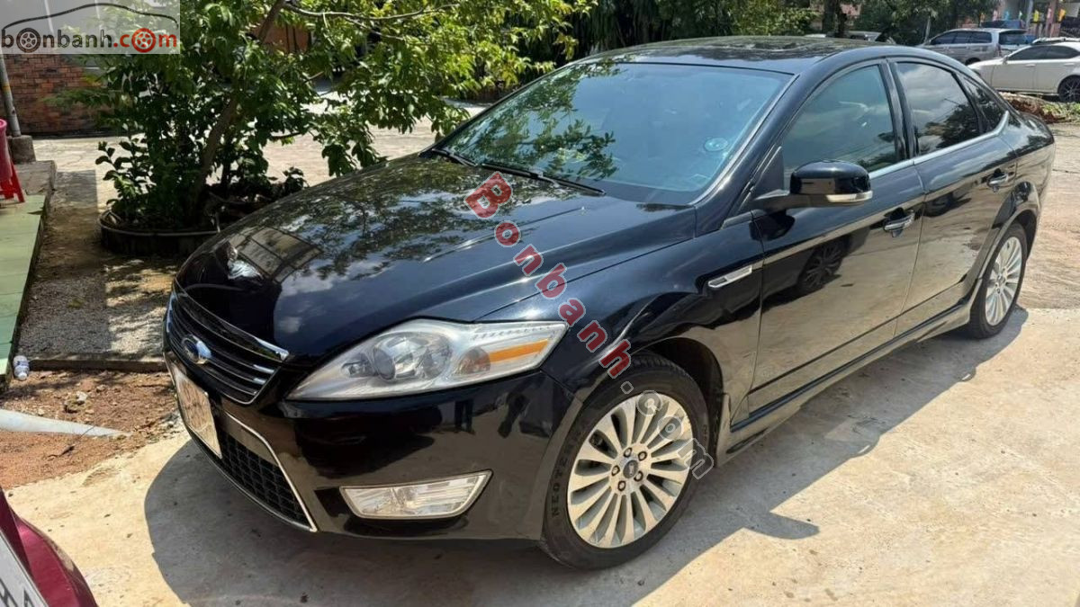 Bán ô tô Ford Mondeo 2.3 AT - 2011 - xe cũ