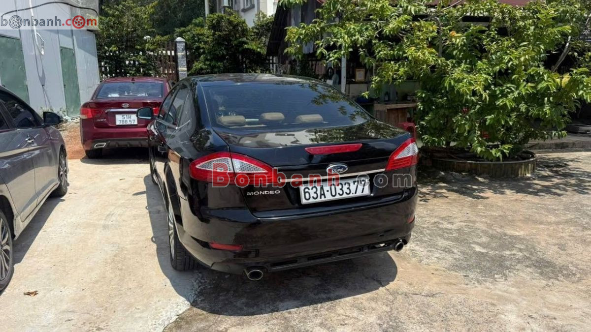 Bán ô tô Ford Mondeo 2.3 AT - 2011 - xe cũ