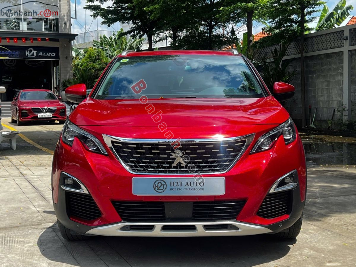 Bán ô tô Peugeot 5008 Allure 1.6 AT - 2021 - xe cũ