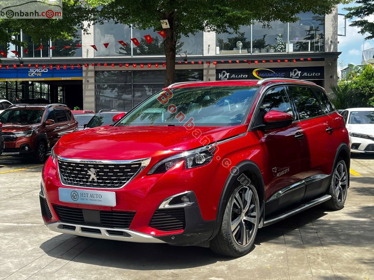 Bán ô tô Peugeot 5008 Allure 1.6 AT - 2021 - xe cũ