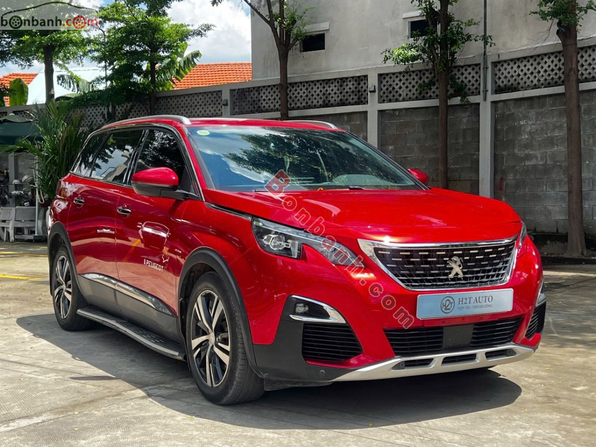 Bán ô tô Peugeot 5008 Allure 1.6 AT - 2021 - xe cũ