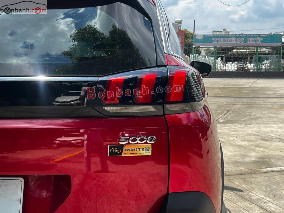 Bán ô tô Peugeot 5008 Allure 1.6 AT - 2021 - xe cũ