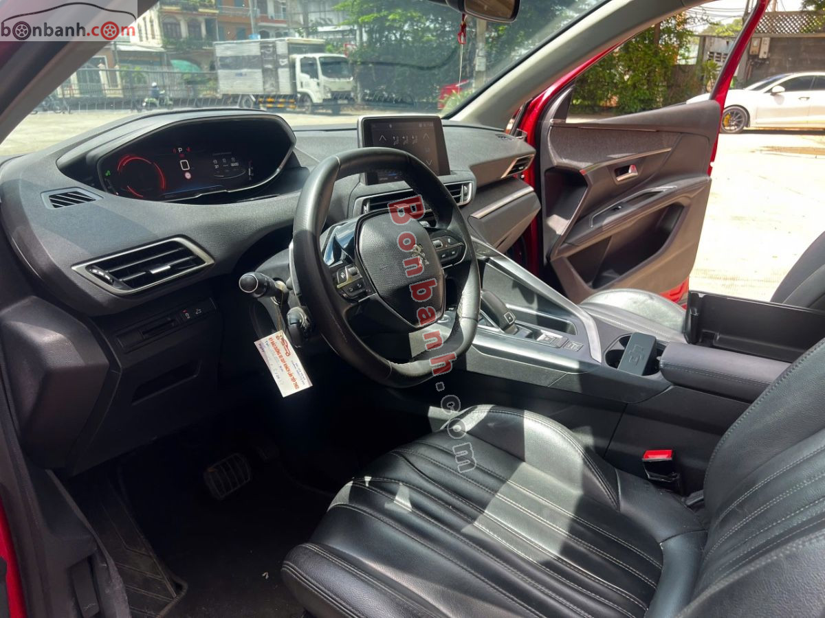 Bán ô tô Peugeot 5008 Allure 1.6 AT - 2021 - xe cũ