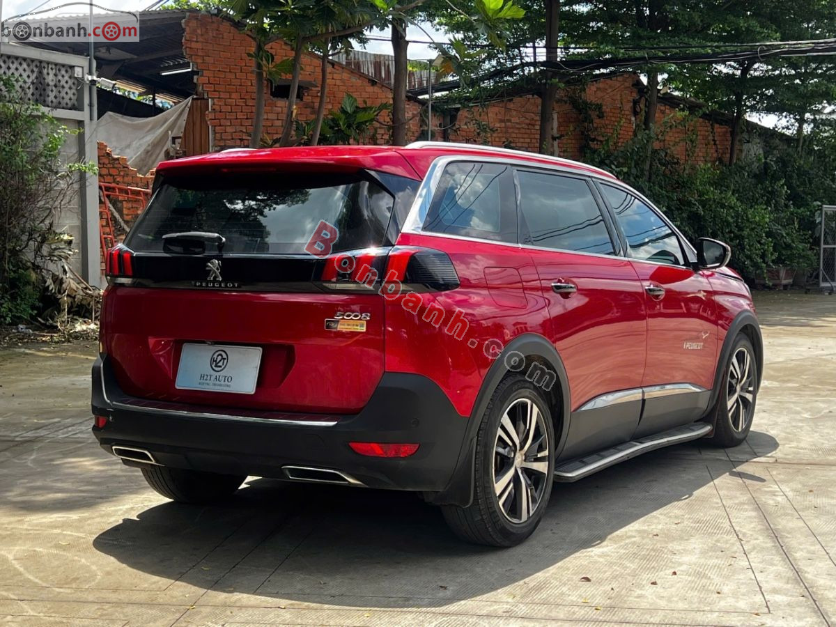 Bán ô tô Peugeot 5008 Allure 1.6 AT - 2021 - xe cũ