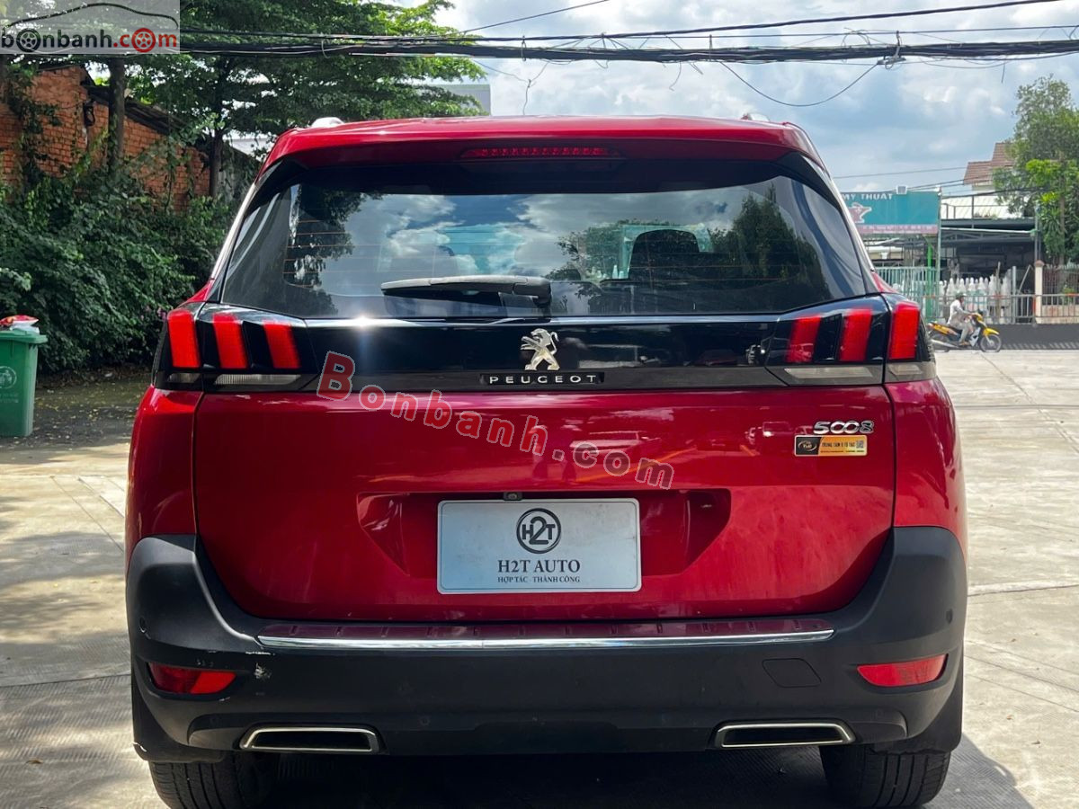 Bán ô tô Peugeot 5008 Allure 1.6 AT - 2021 - xe cũ
