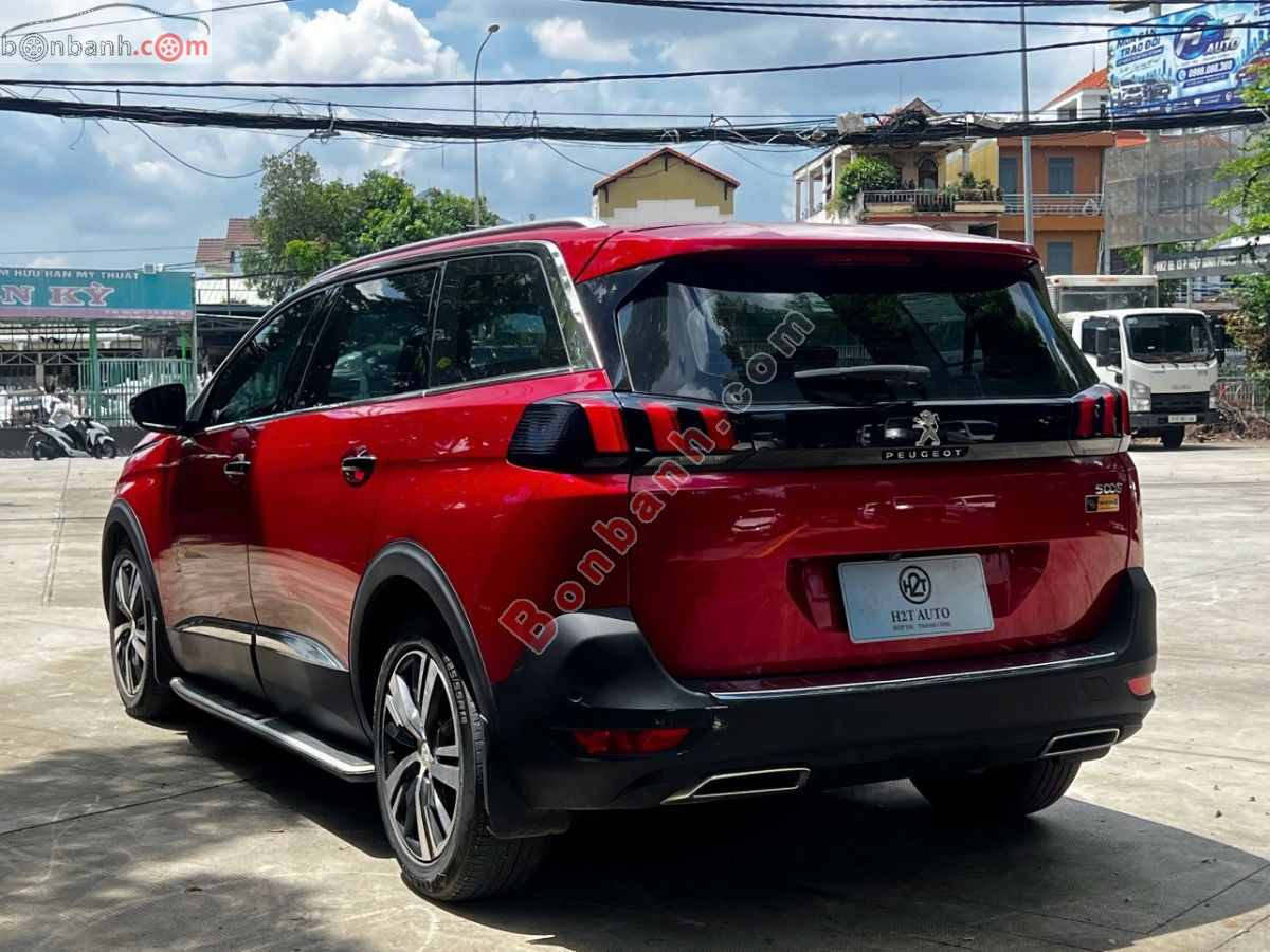 Bán ô tô Peugeot 5008 Allure 1.6 AT - 2021 - xe cũ