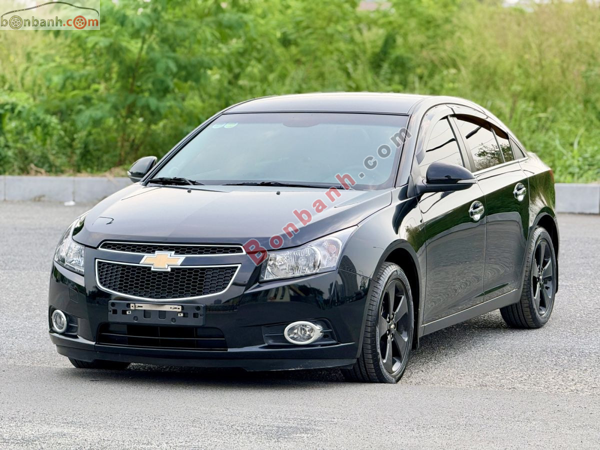 Bán ô tô Chevrolet Cruze LTZ 1.8 AT - 2015 - xe cũ