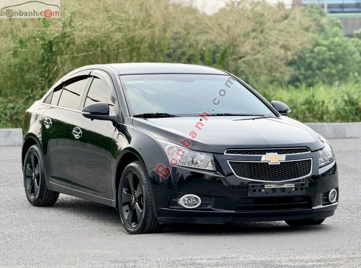 Bán ô tô Chevrolet Cruze LTZ 1.8 AT - 2015 - xe cũ