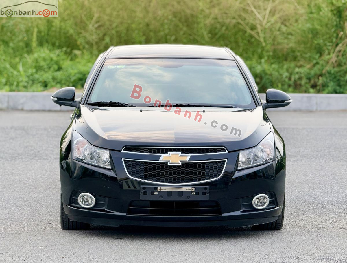 Bán ô tô Chevrolet Cruze LTZ 1.8 AT - 2015 - xe cũ