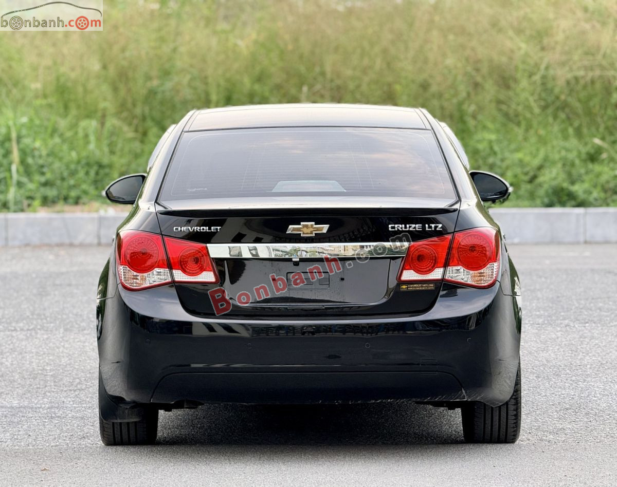 Bán ô tô Chevrolet Cruze LTZ 1.8 AT - 2015 - xe cũ