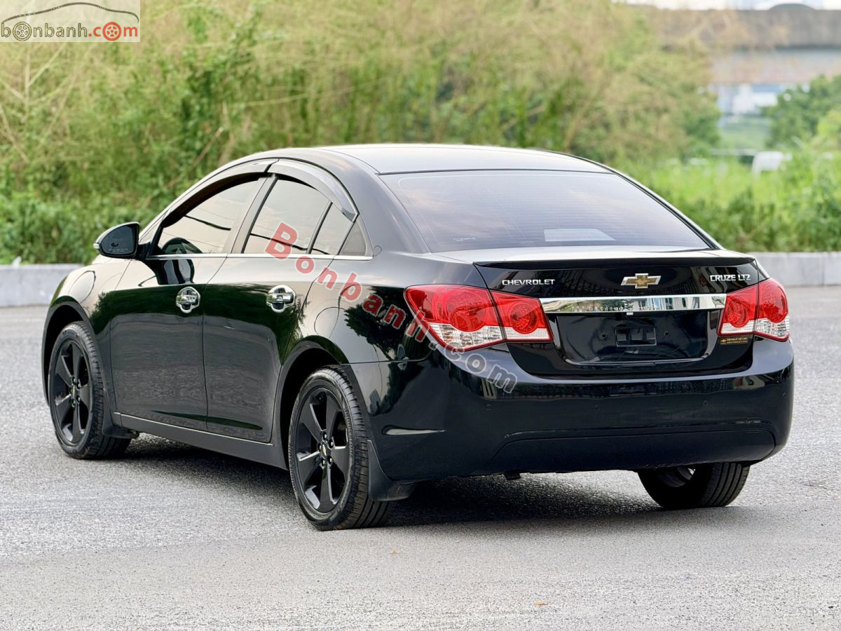 Bán ô tô Chevrolet Cruze LTZ 1.8 AT - 2015 - xe cũ
