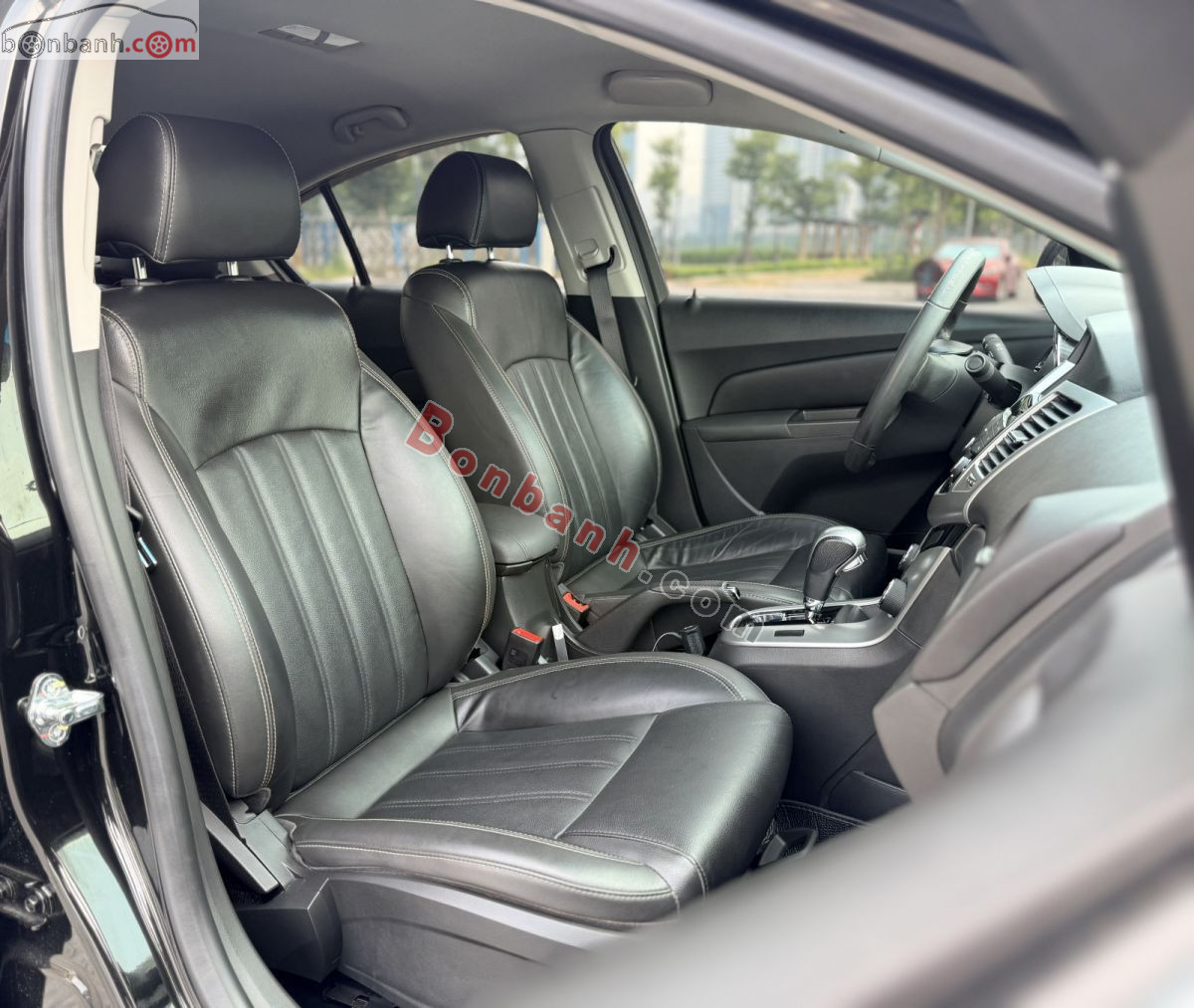 Bán ô tô Chevrolet Cruze LTZ 1.8 AT - 2015 - xe cũ