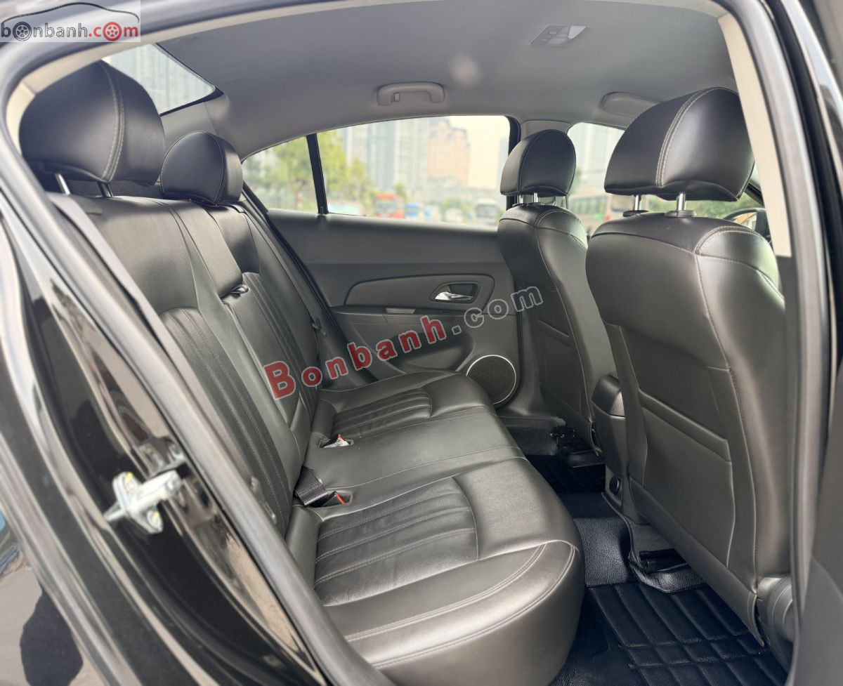 Bán ô tô Chevrolet Cruze LTZ 1.8 AT - 2015 - xe cũ