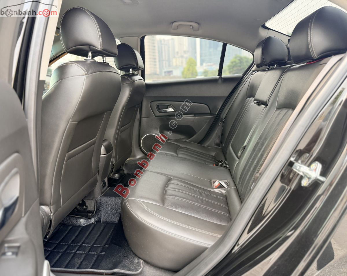 Bán ô tô Chevrolet Cruze LTZ 1.8 AT - 2015 - xe cũ