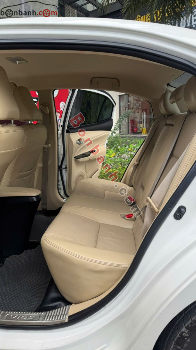 Bán ô tô Toyota Vios 1.5G - 2019 - xe cũ