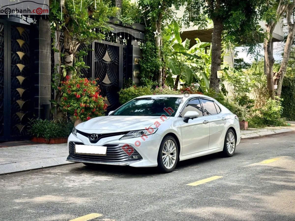 Bán ô tô Toyota Camry 2.5Q - 2020 - xe cũ