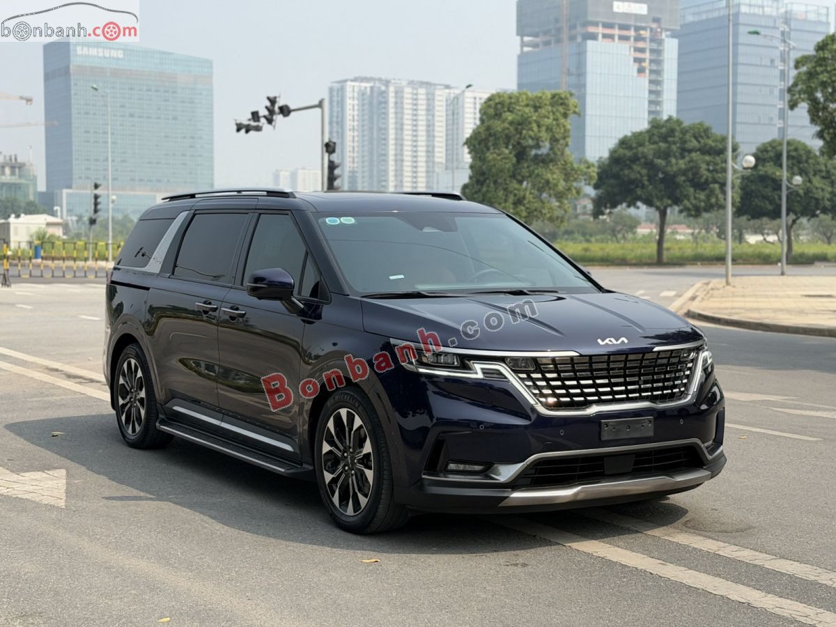 Bán ô tô Kia Carnival Signature 2.2D - 2024 - xe cũ