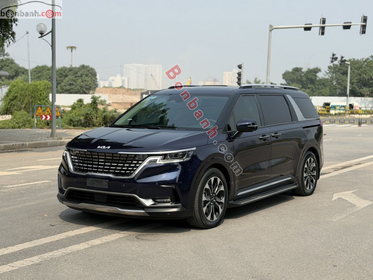 Bán ô tô Kia Carnival Signature 2.2D - 2024 - xe cũ