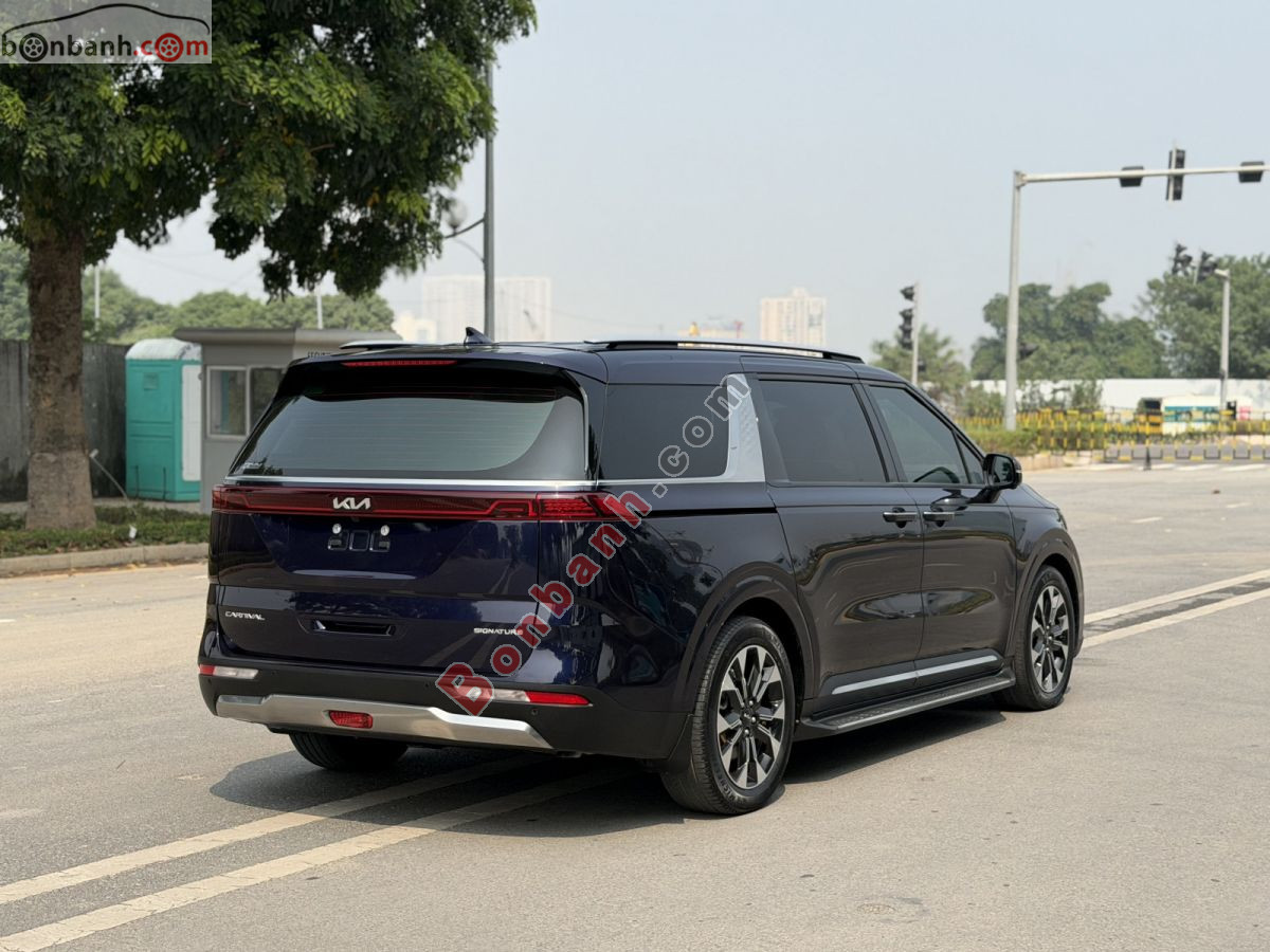 Bán ô tô Kia Carnival Signature 2.2D - 2024 - xe cũ