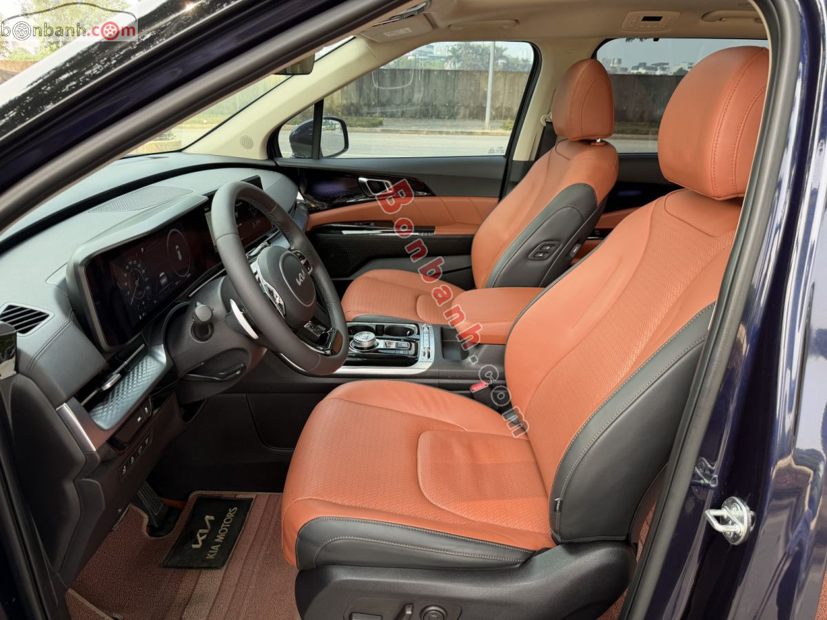 Bán ô tô Kia Carnival Signature 2.2D - 2024 - xe cũ