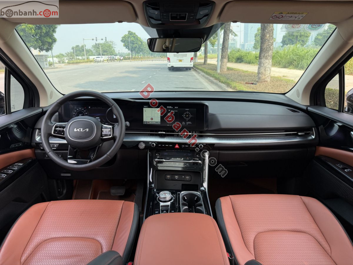 Bán ô tô Kia Carnival Signature 2.2D - 2024 - xe cũ