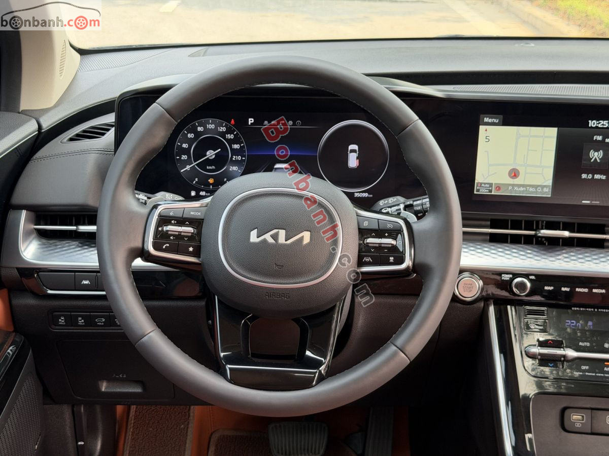 Bán ô tô Kia Carnival Signature 2.2D - 2024 - xe cũ