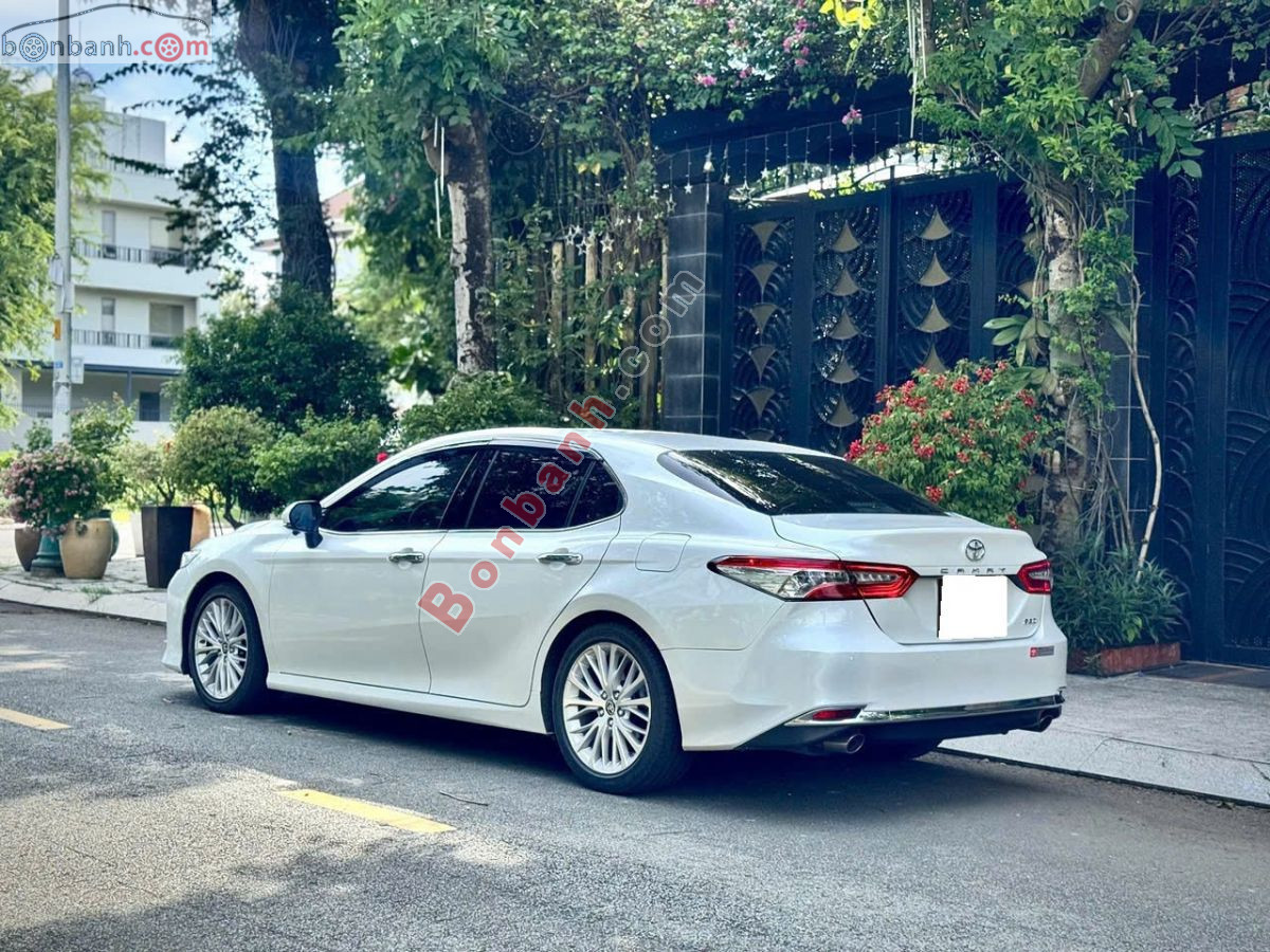 Bán ô tô Toyota Camry 2.5Q - 2020 - xe cũ