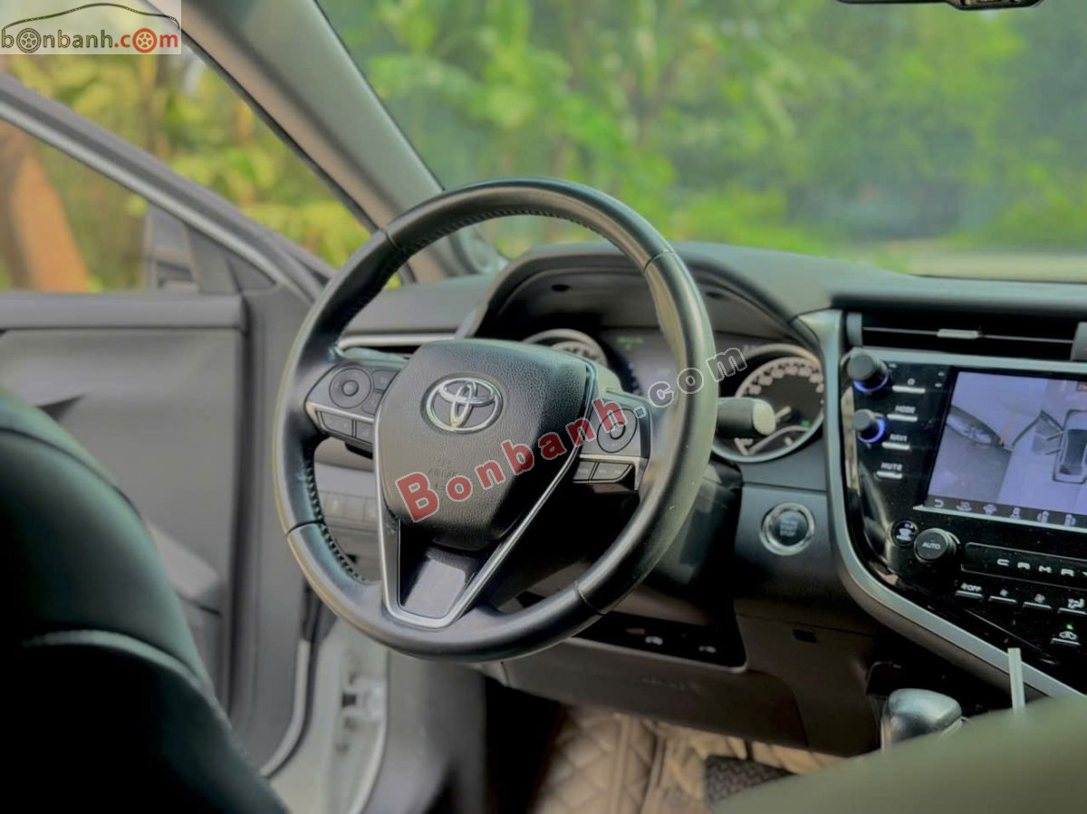 Bán ô tô Toyota Camry 2.5Q - 2020 - xe cũ