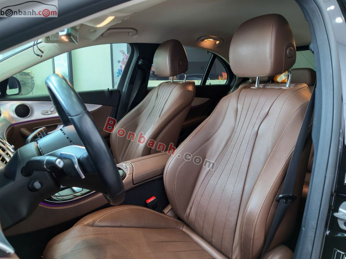 Bán ô tô Mercedes Benz E class E180 - 2022 - xe cũ