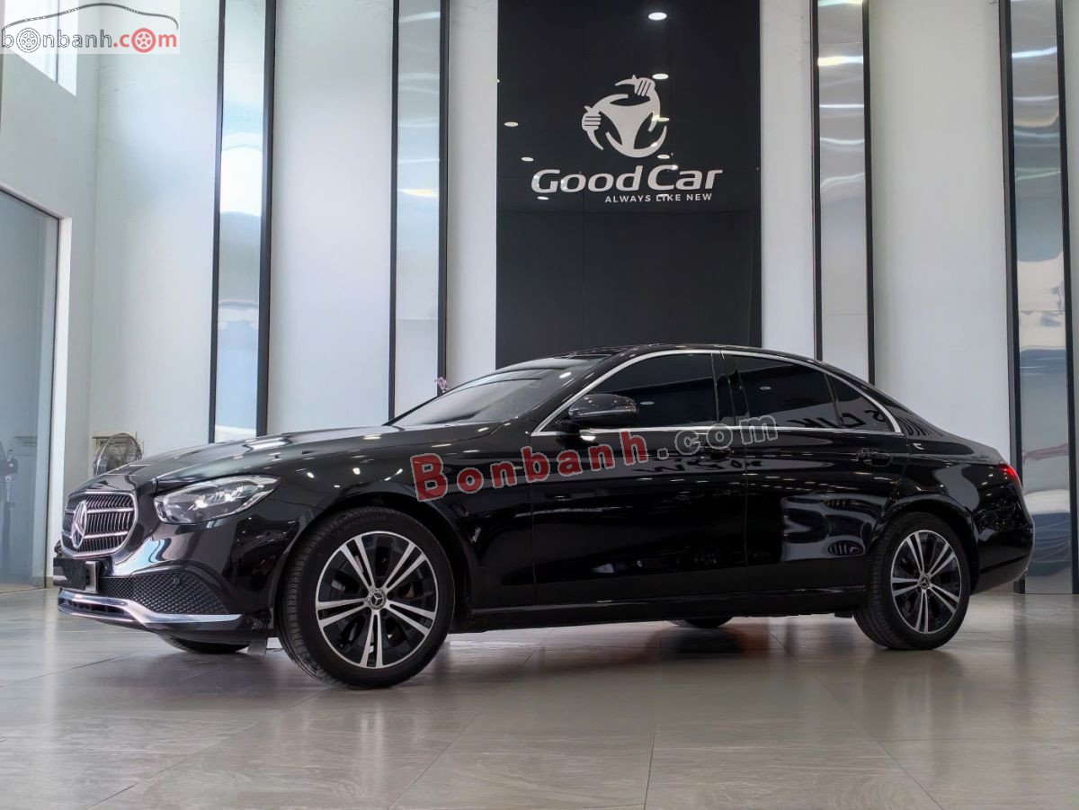 Bán ô tô Mercedes Benz E class E180 - 2022 - xe cũ