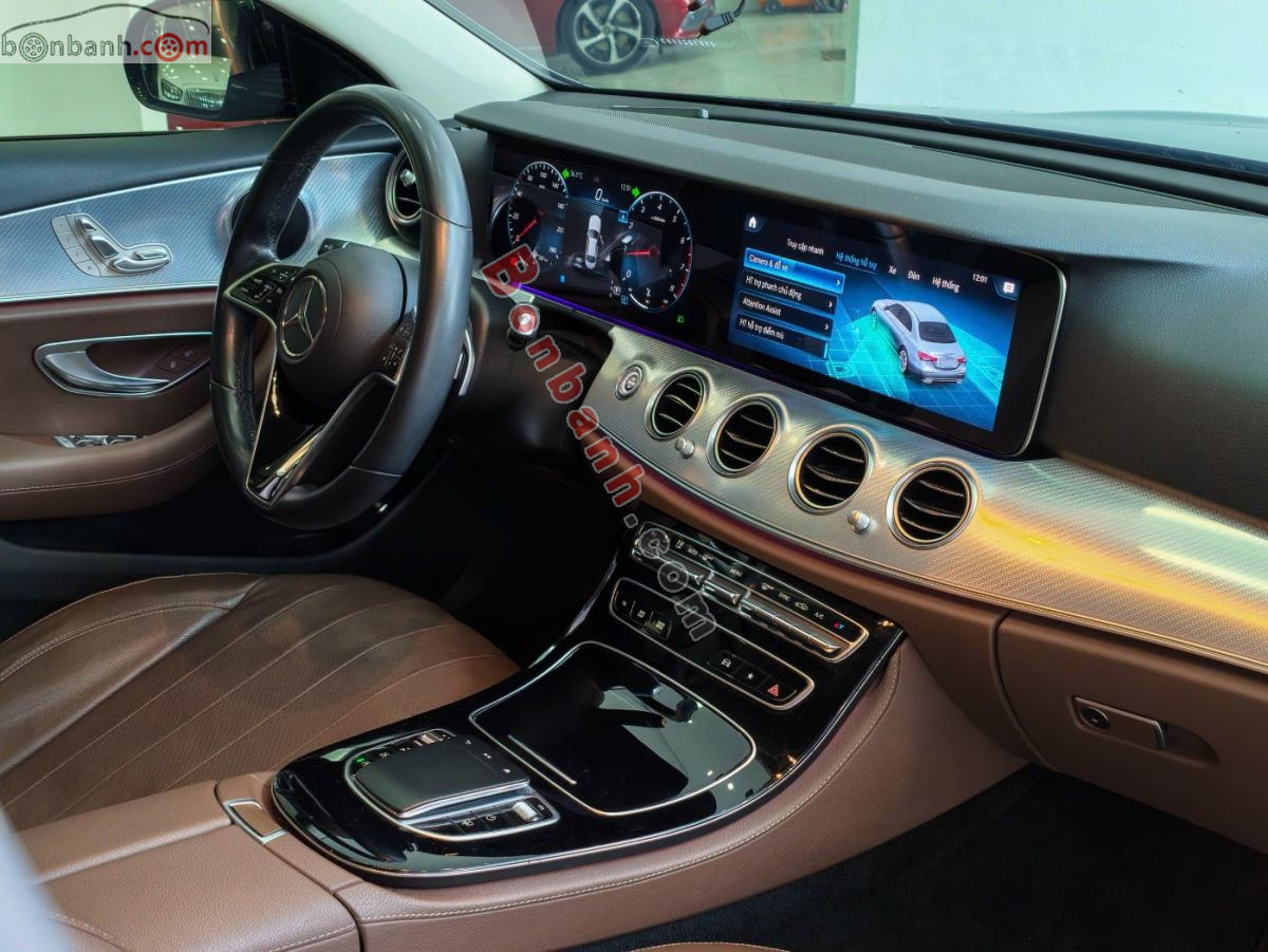 Bán ô tô Mercedes Benz E class E180 - 2022 - xe cũ