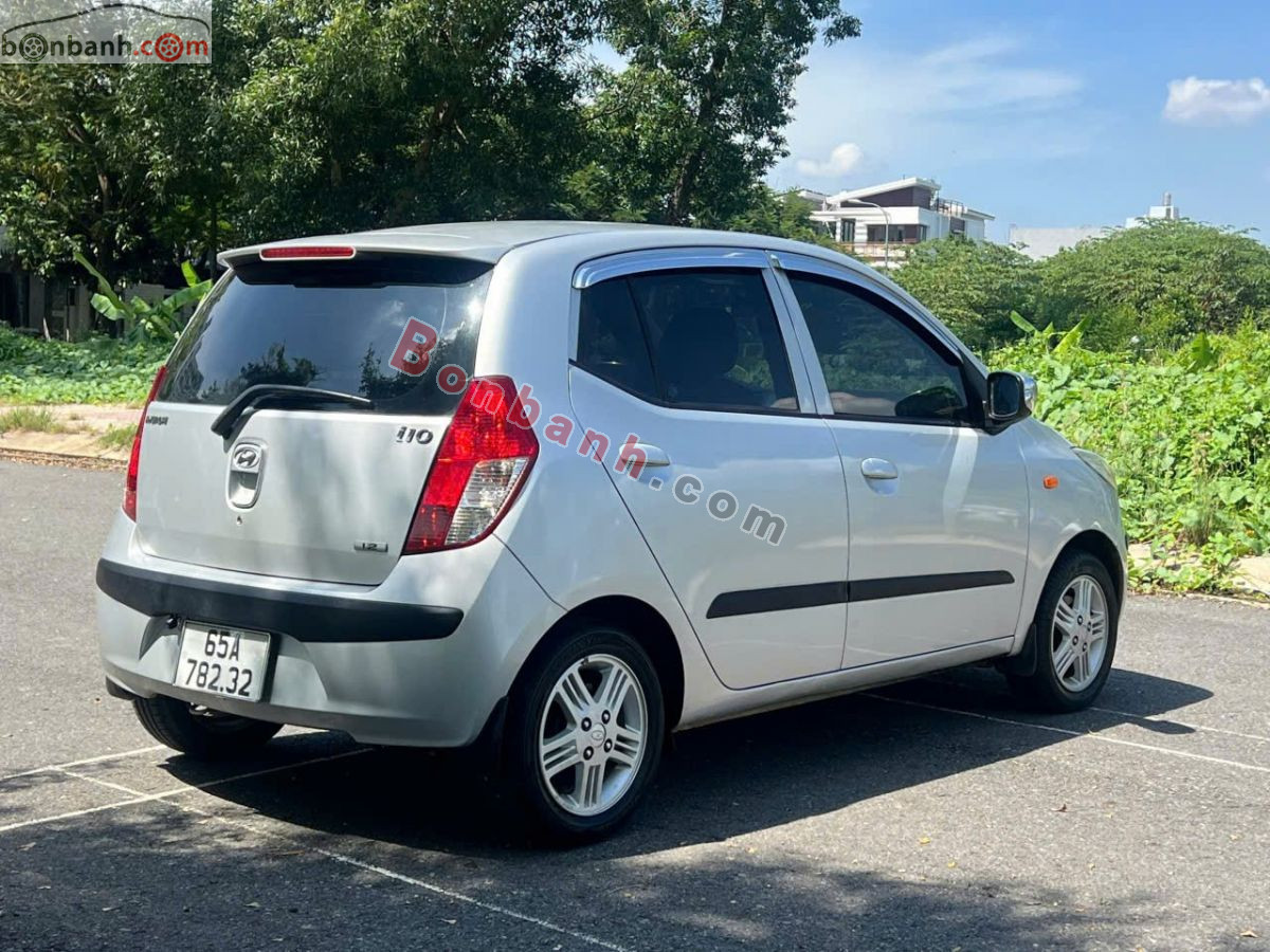 Bán ô tô Hyundai i10 1.2 AT - 2010 - xe cũ