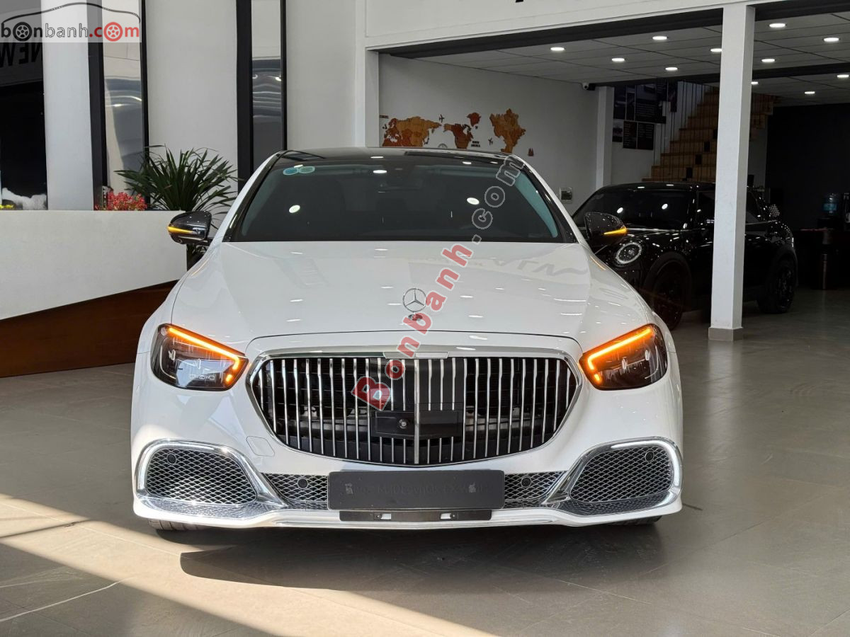 Bán ô tô Mercedes Benz E class E200 Exclusive - 2022 - xe cũ