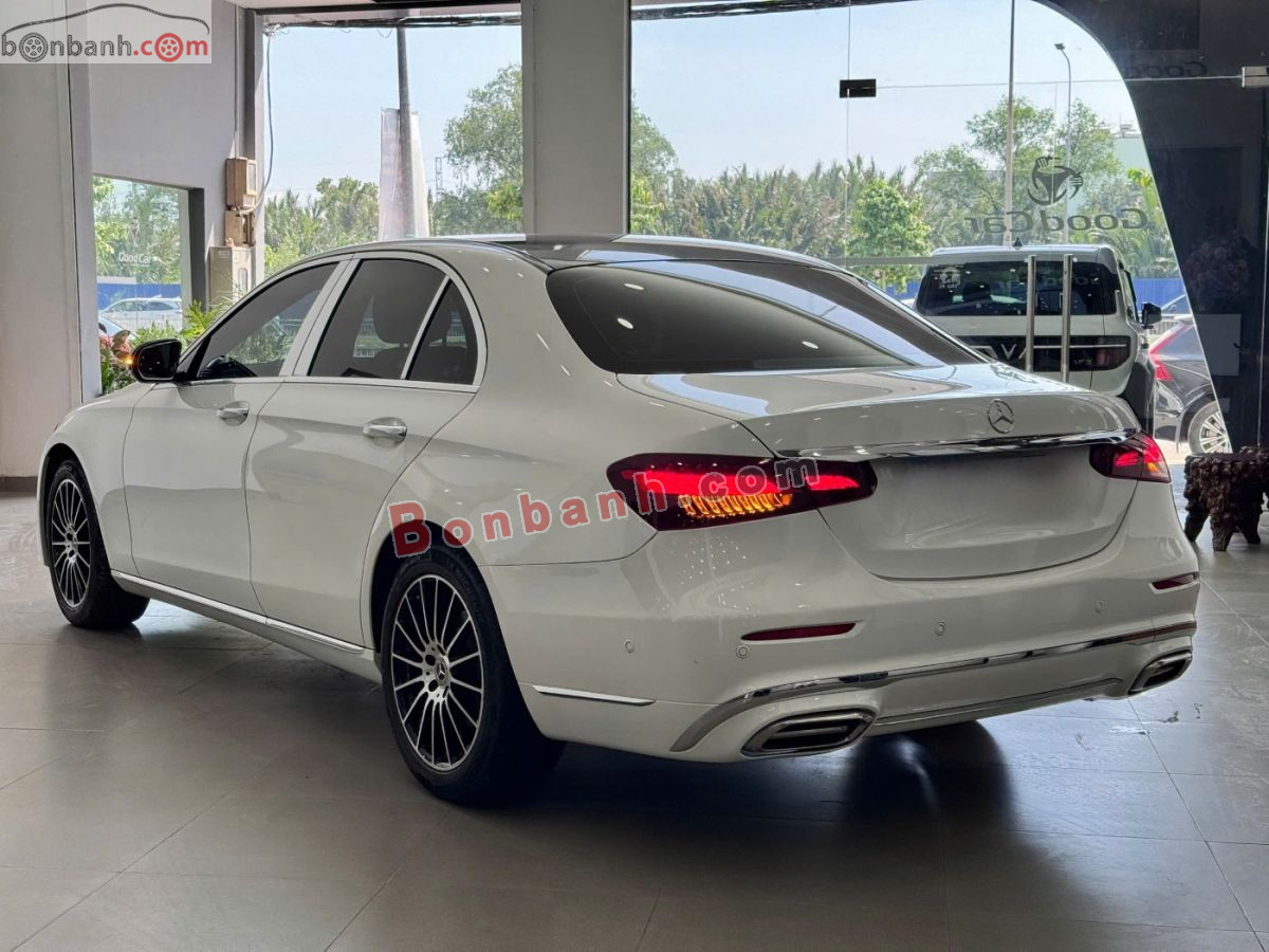 Bán ô tô Mercedes Benz E class E200 Exclusive - 2022 - xe cũ