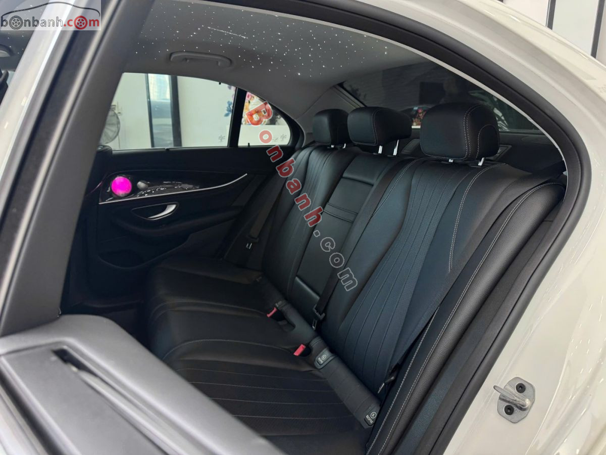 Bán ô tô Mercedes Benz E class E200 Exclusive - 2022 - xe cũ
