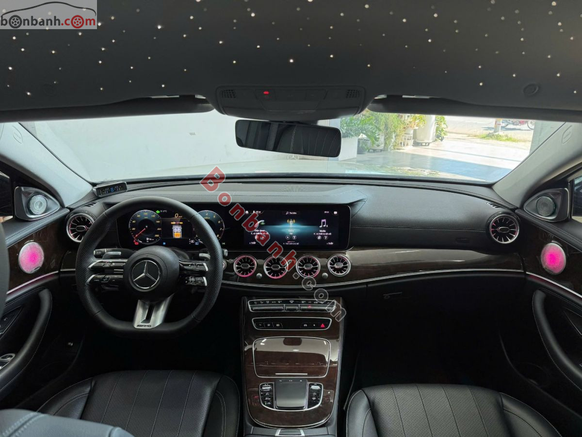 Bán ô tô Mercedes Benz E class E200 Exclusive - 2022 - xe cũ