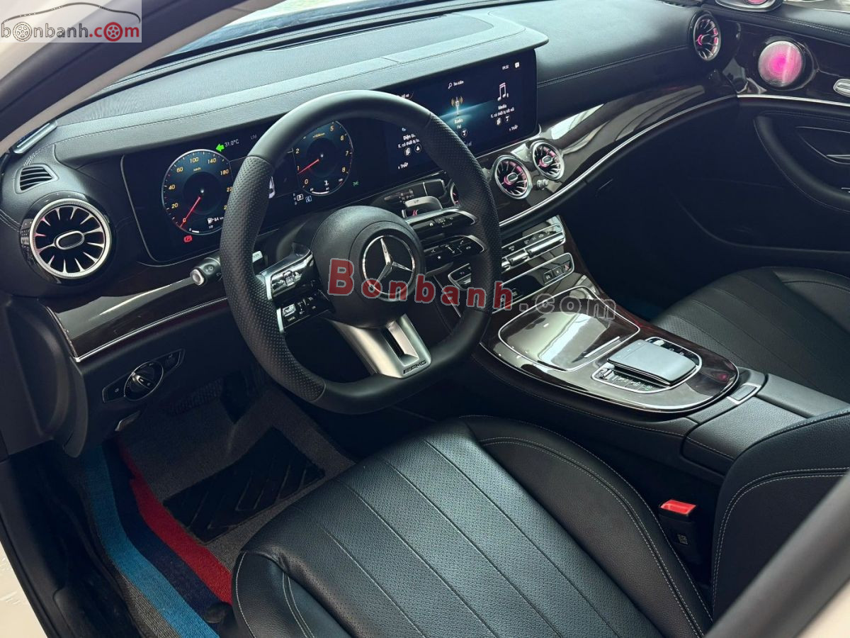 Bán ô tô Mercedes Benz E class E200 Exclusive - 2022 - xe cũ