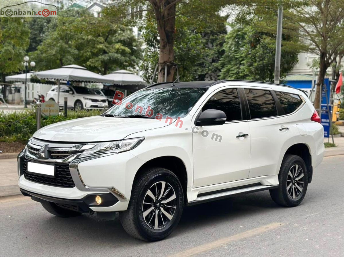 Bán ô tô Mitsubishi Pajero Sport 2.4D 4x2 AT - 2019 - xe cũ