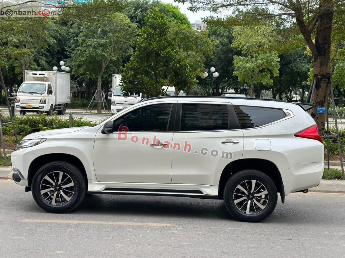 Bán ô tô Mitsubishi Pajero Sport 2.4D 4x2 AT - 2019 - xe cũ