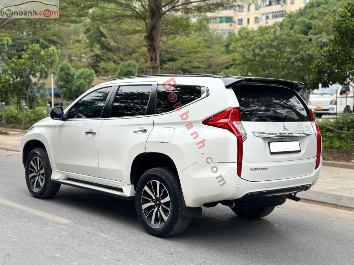 Bán ô tô Mitsubishi Pajero Sport 2.4D 4x2 AT - 2019 - xe cũ