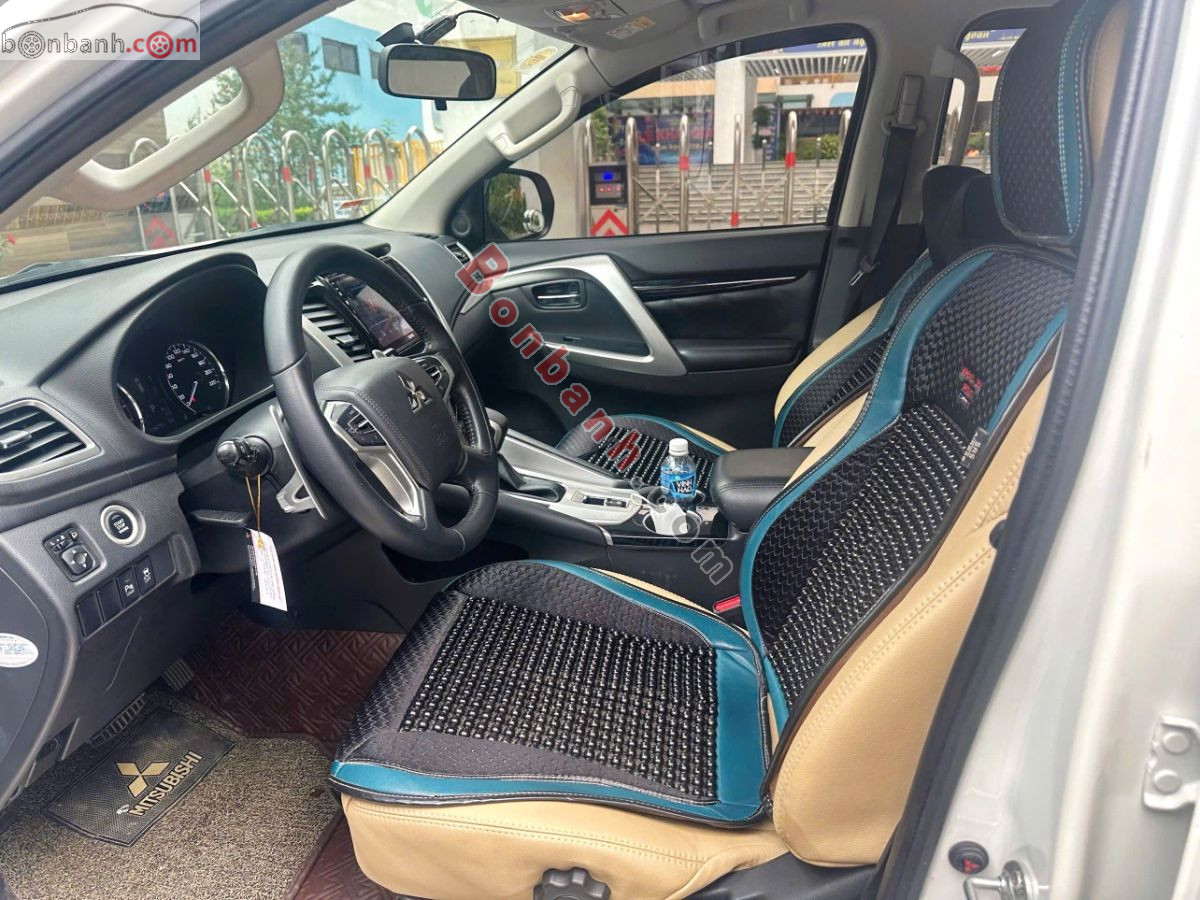 Bán ô tô Mitsubishi Pajero Sport 2.4D 4x2 AT - 2019 - xe cũ