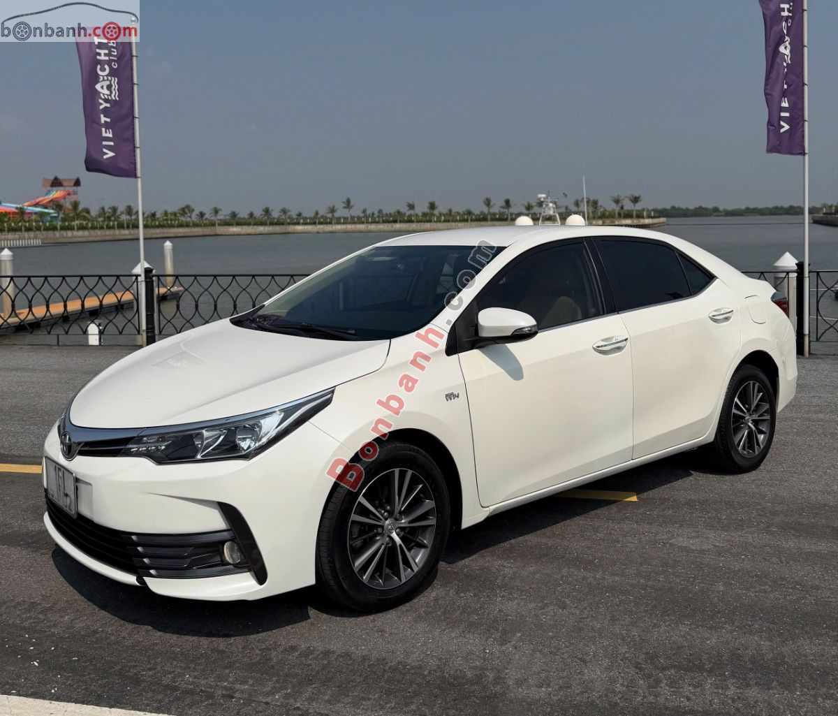 Bán ô tô Toyota Corolla altis 1.8G AT - 2019 - xe cũ