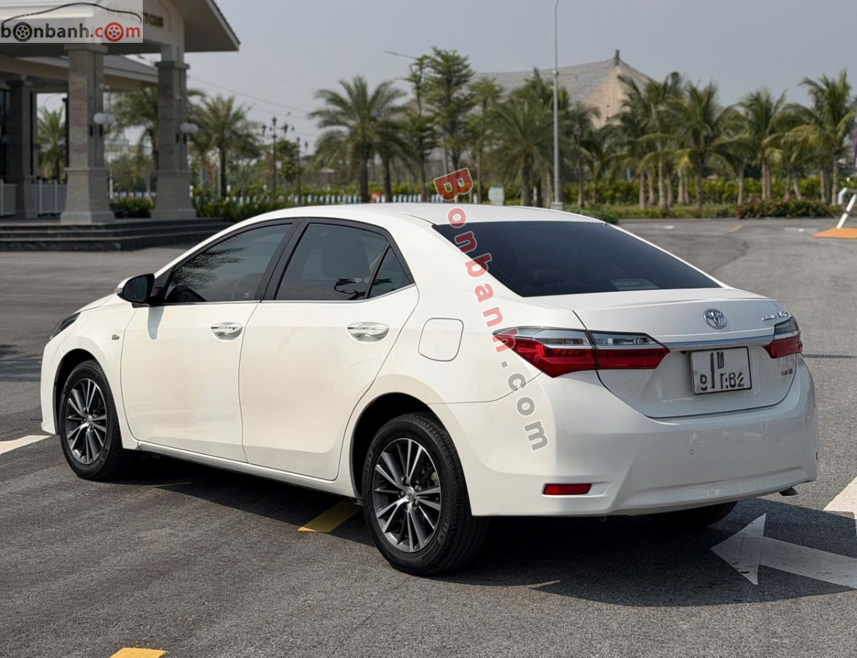 Bán ô tô Toyota Corolla altis 1.8G AT - 2019 - xe cũ
