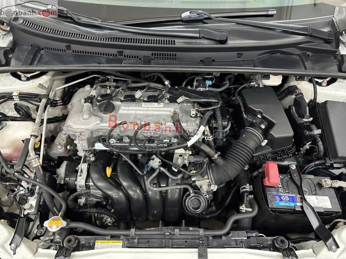 Bán ô tô Toyota Corolla altis 1.8G AT - 2019 - xe cũ